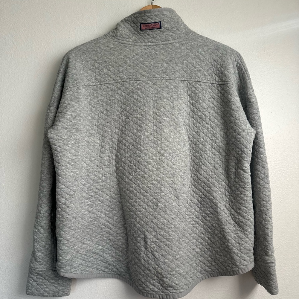 Vineyard Vines Quilted 1/4 “The Shep Shirt” Pullover - Picture 10 of 12